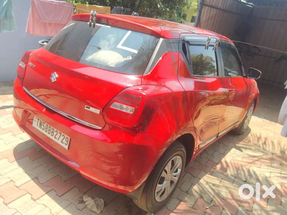Maruti Suzuki Swift 2019 Petrol Well Maintained