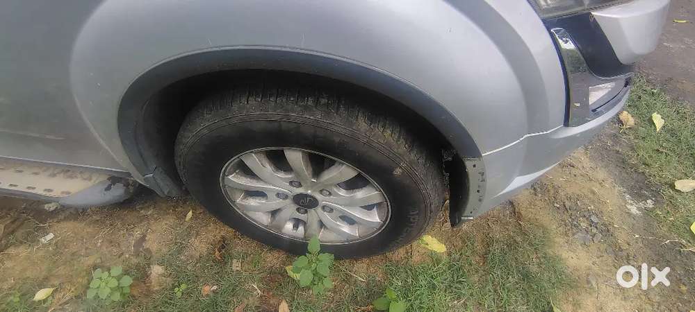 Mahindra Xuv500 2016 Diesel Manual 93000 Km