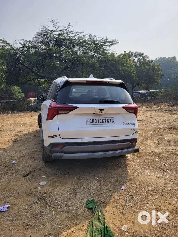 Mahindra Xuv700