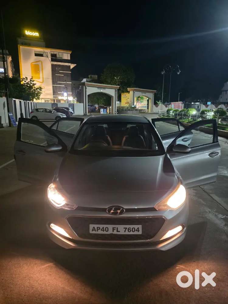 Hyundai I20 Diesel 2015 Car