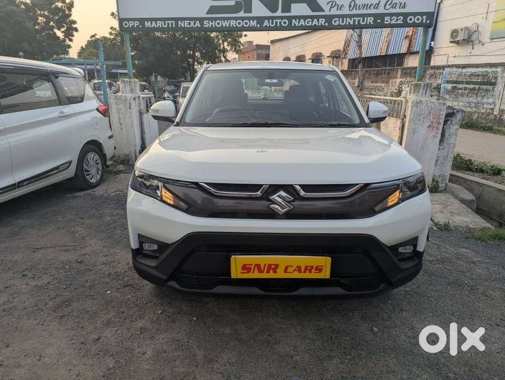Maruti Suzuki Brezza 1.5 Lxi Cng, 2023, Cng & Hybrids
