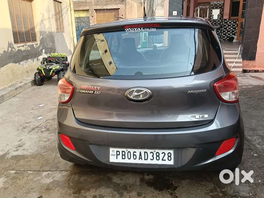 Hyundai Grand I10 Magna 2015
