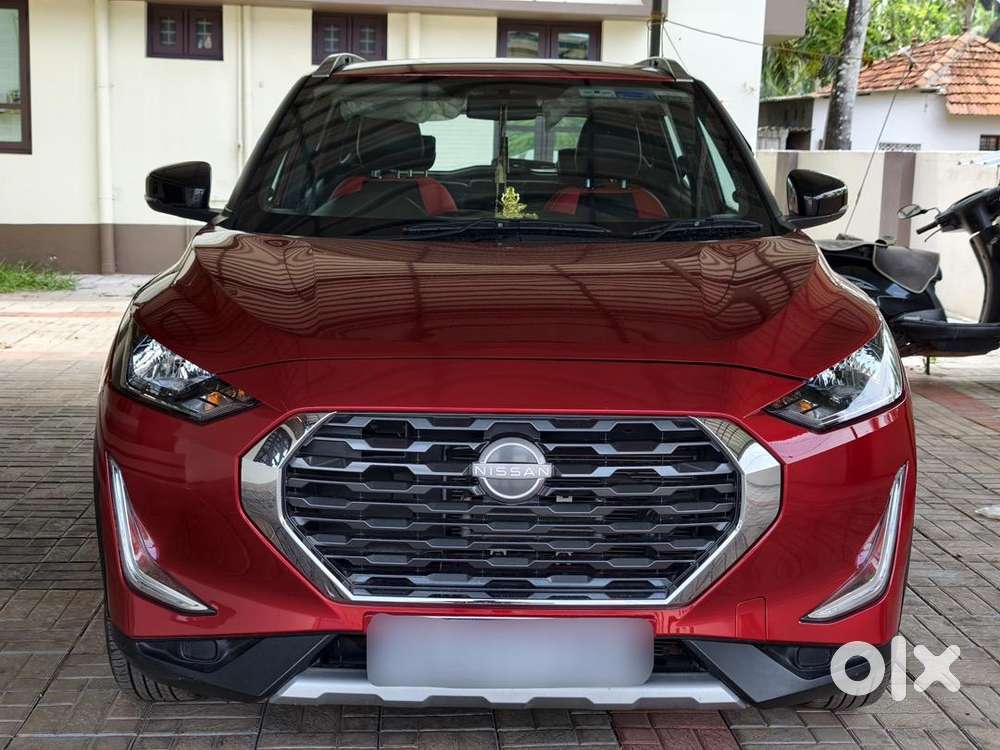 Nissan Magnite 2023 Petrol Well Maintained