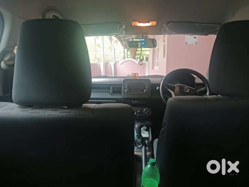 Maruti Suzuki Ignis Petrol 50000 Km Driven