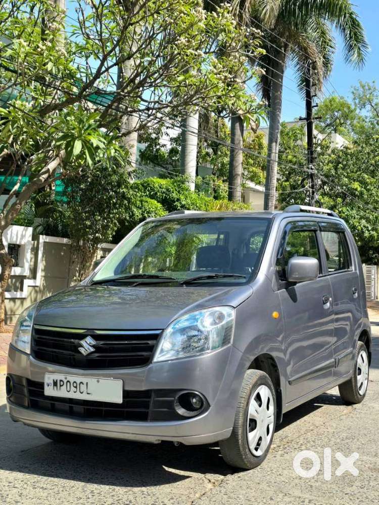 Maruti Suzuki Wagon R Vxi 1.2, 2012, Petrol
