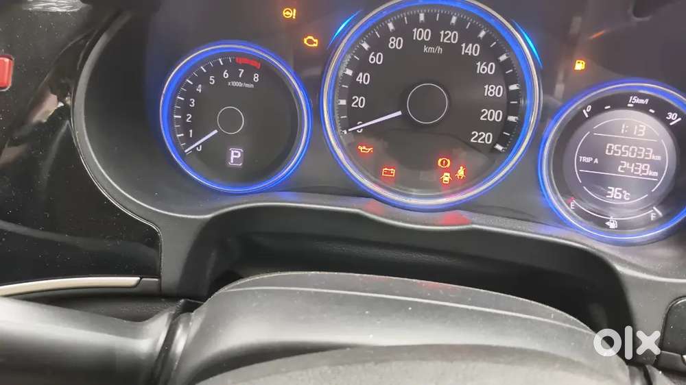 Automatic Honda City Petrol