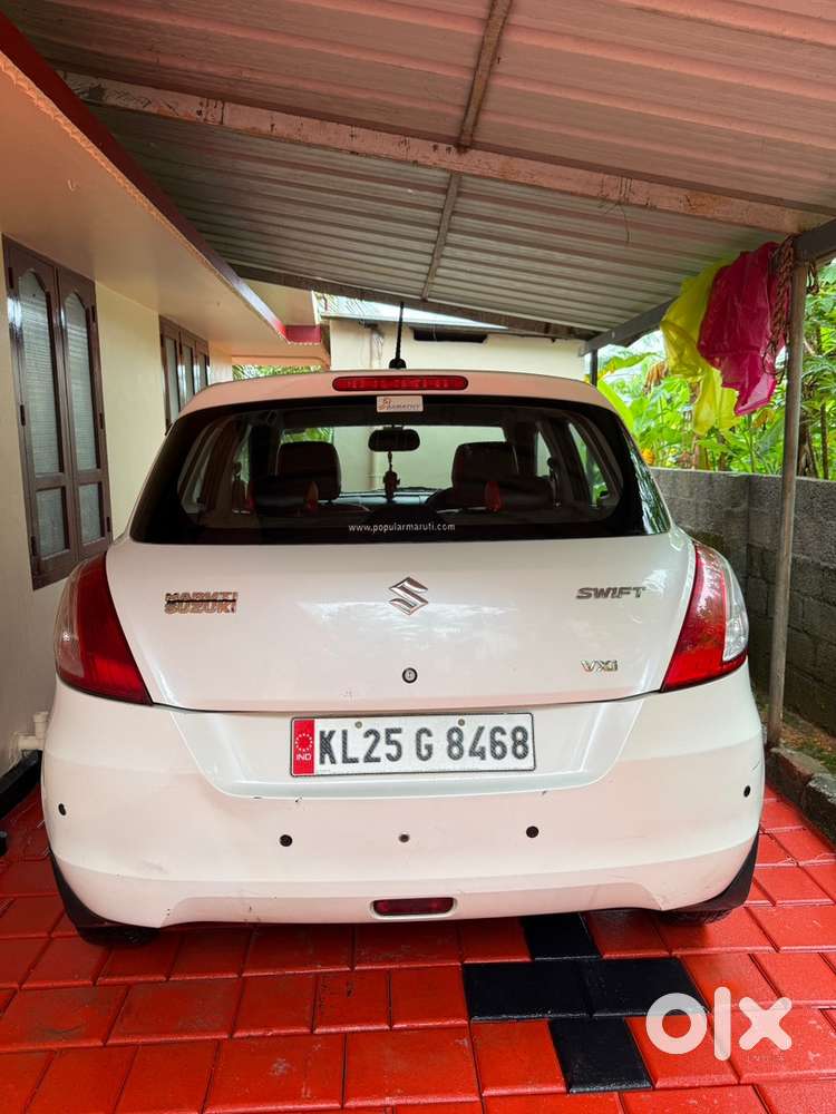 Swift 1.2 Vxi 2015 Car