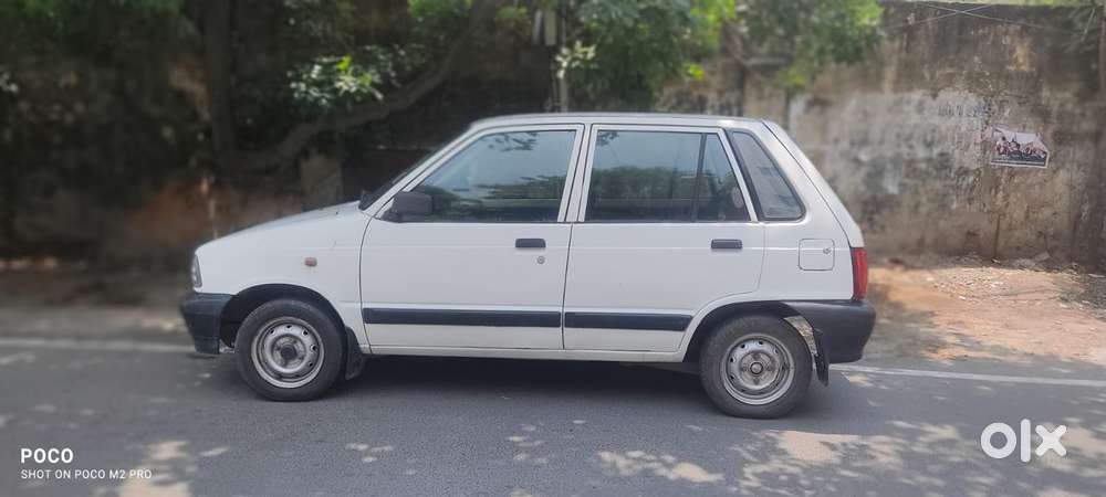Maruti Suzuki 800 Ac Bsii, 2005, Petrol