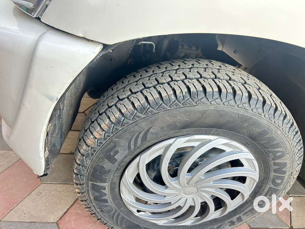Mahindra Scorpio Diesel 2011