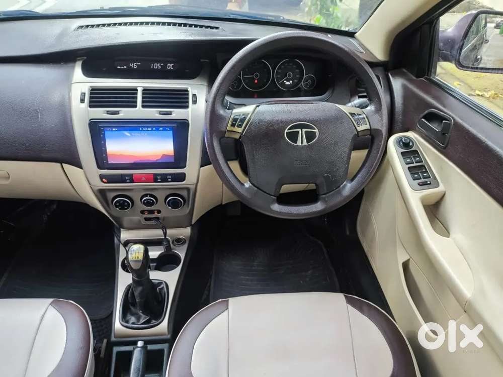 Tata Manza 2011 Diesel Good Condition