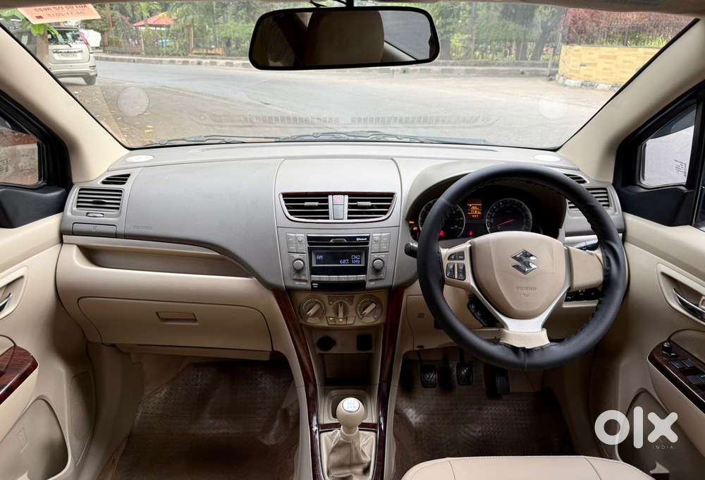 Maruti Suzuki Ertiga Vxi Cng, 2015, Cng & Hybrids