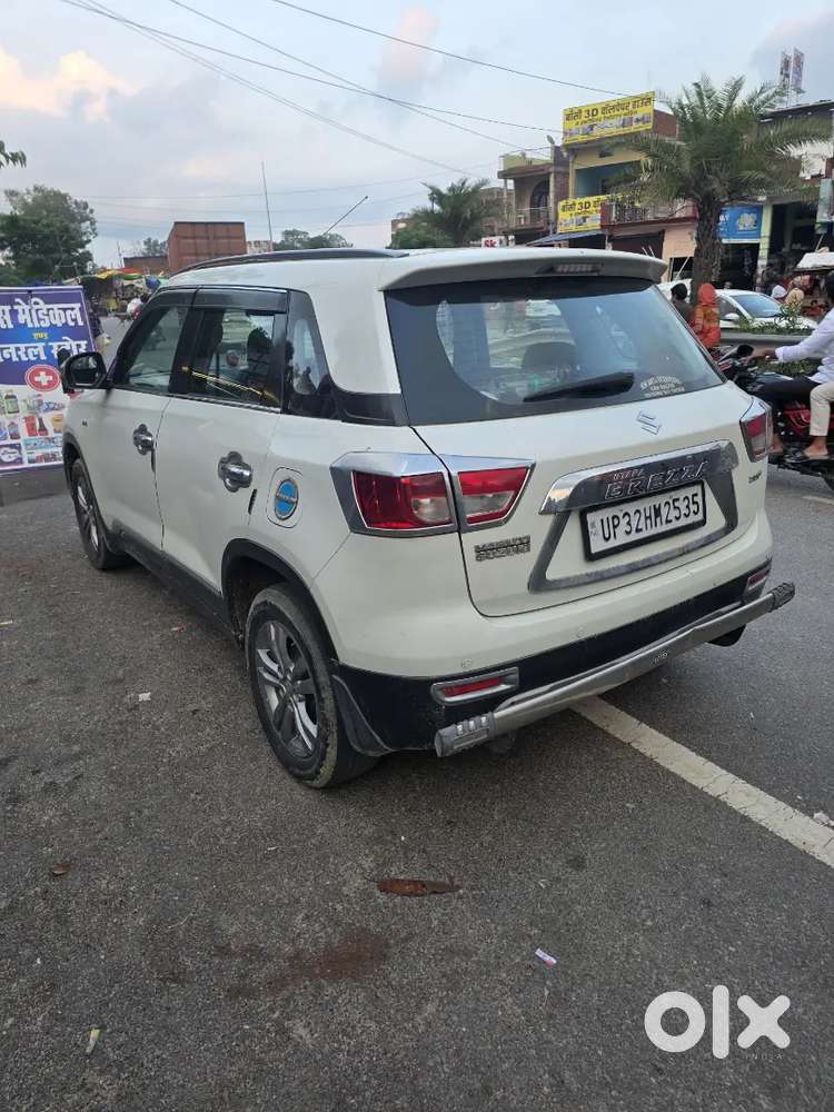 Maruti Suzuki Brezza Zdi 2016