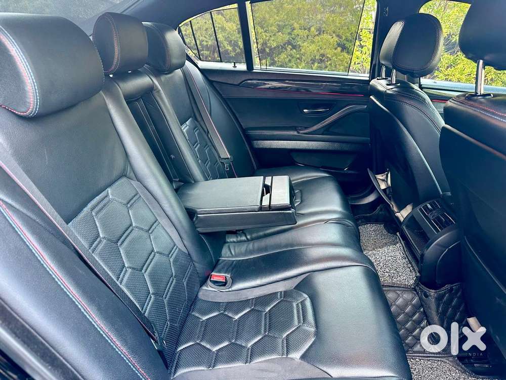 Bmw 5 Series 2.0 520d Luxury Line, 2013, Diesel