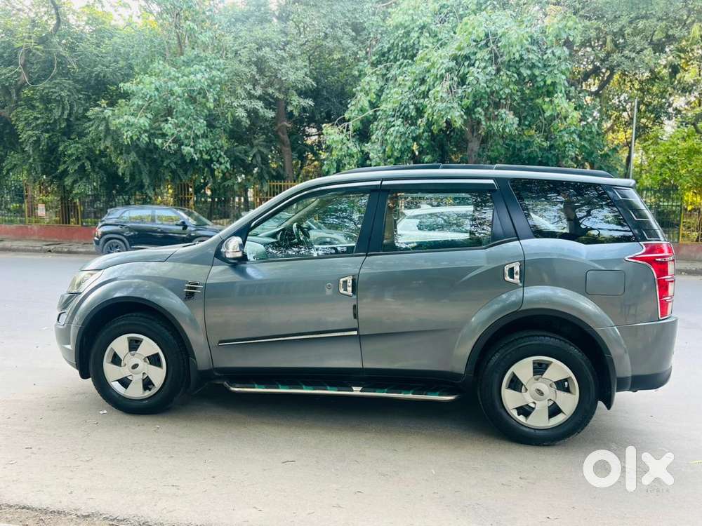 Mahindra Xuv500 At W6 2wd, 2016, Diesel