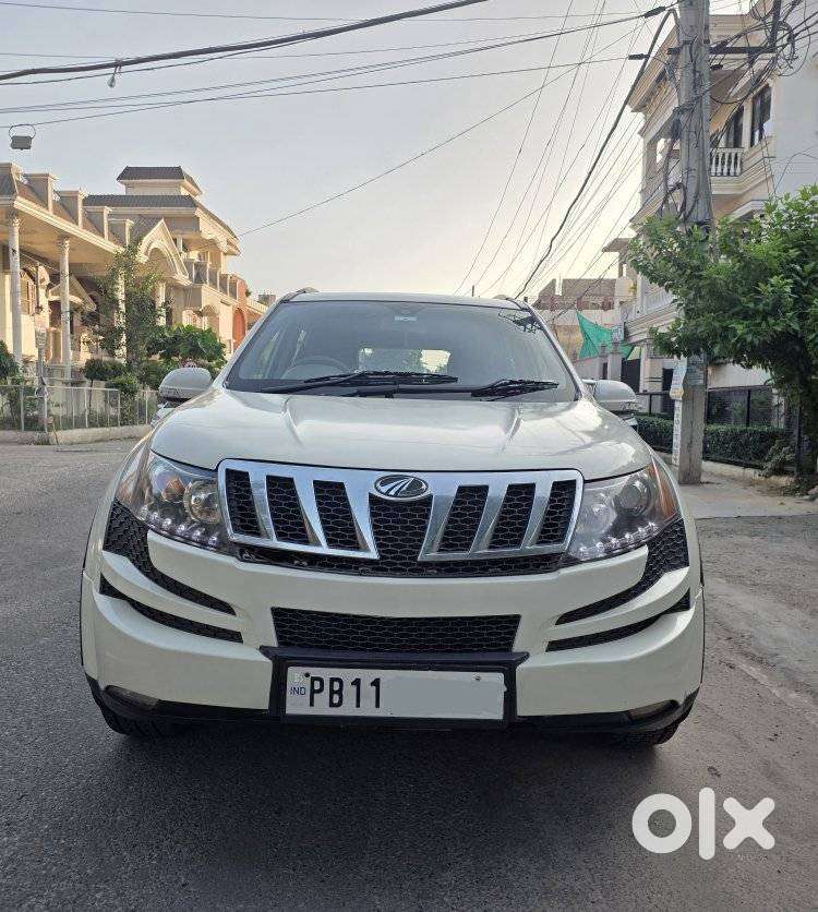 Mahindra Xuv500 W6 2wd, 2014, Diesel