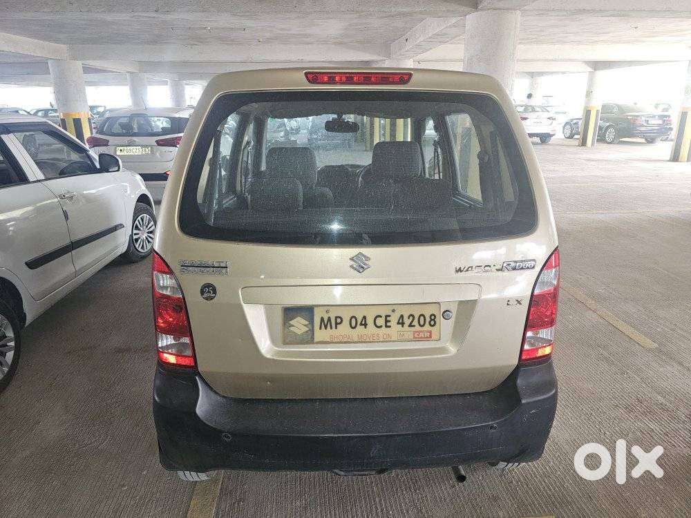 Maruti Suzuki Wagon R Lxi Optional, 2009, Lpg