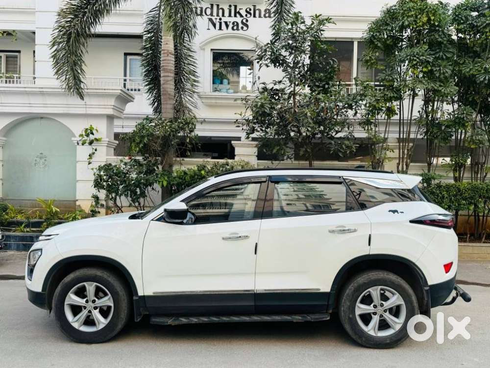 Tata Harrier Xza+, 2020, Diesel