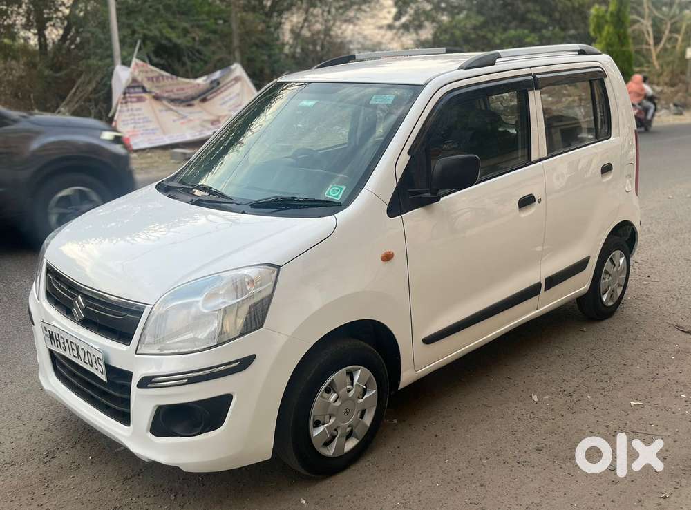 Maruti Suzuki Wagon R Vxi 1.2, 2013, Petrol