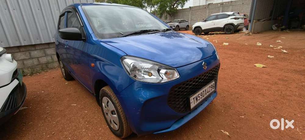 Maruti Suzuki Alto K10 Vxi Ags Optional, 2024, Petrol