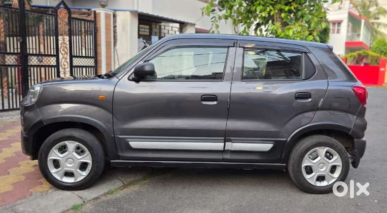 Maruti Suzuki S-presso Vxi, 2021, Petrol