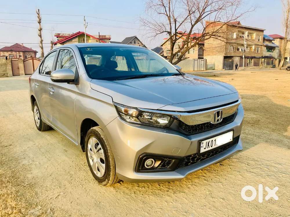 Honda Amaze 2021 Petrol
