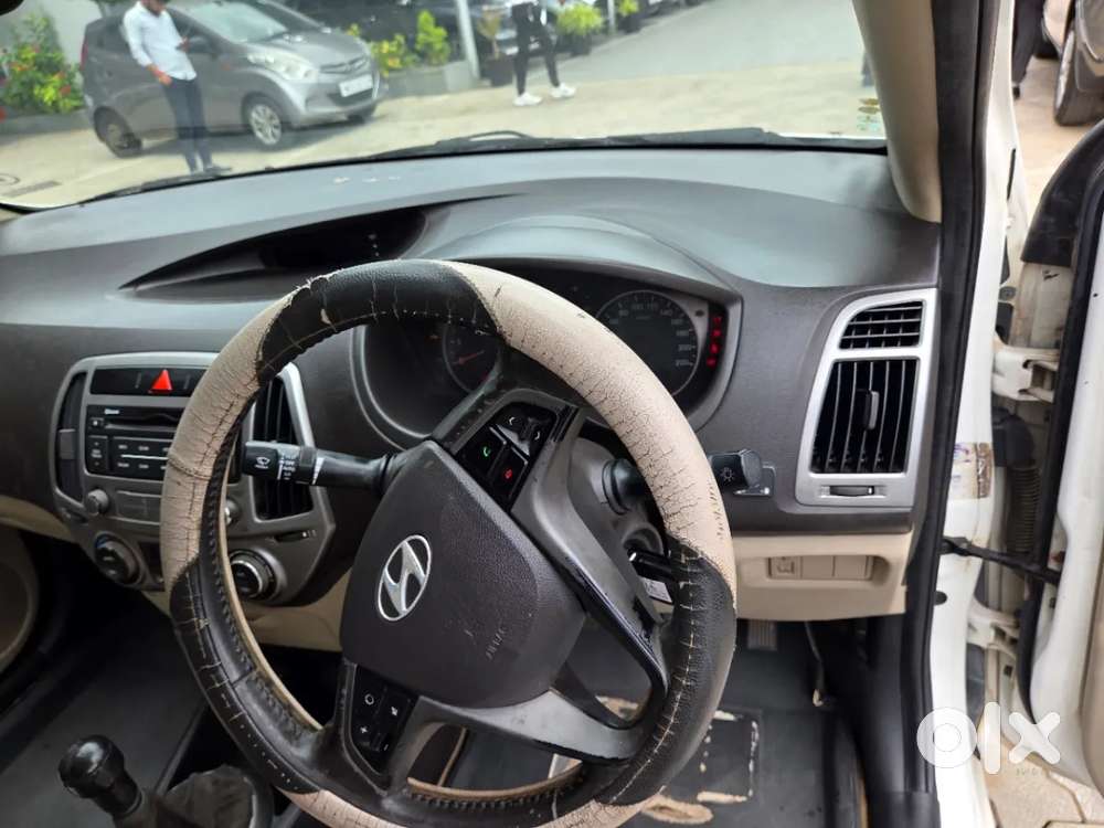 Hyundai I20 Sportz 1.2 Bs-iv, 2014, Petrol