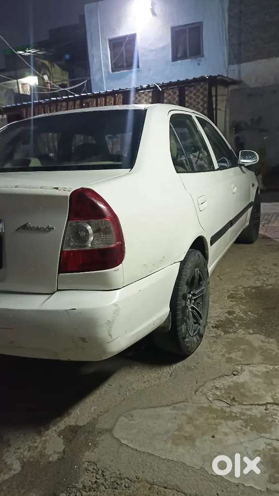 Hyundai Accent 2012 Cng & Hybrids Good Condition