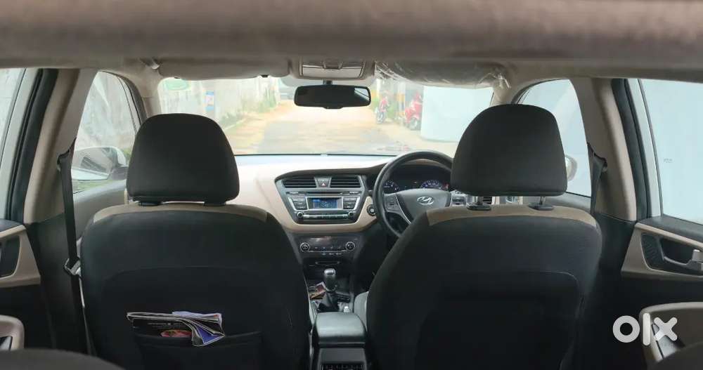 Hyundai I20 2015 Model