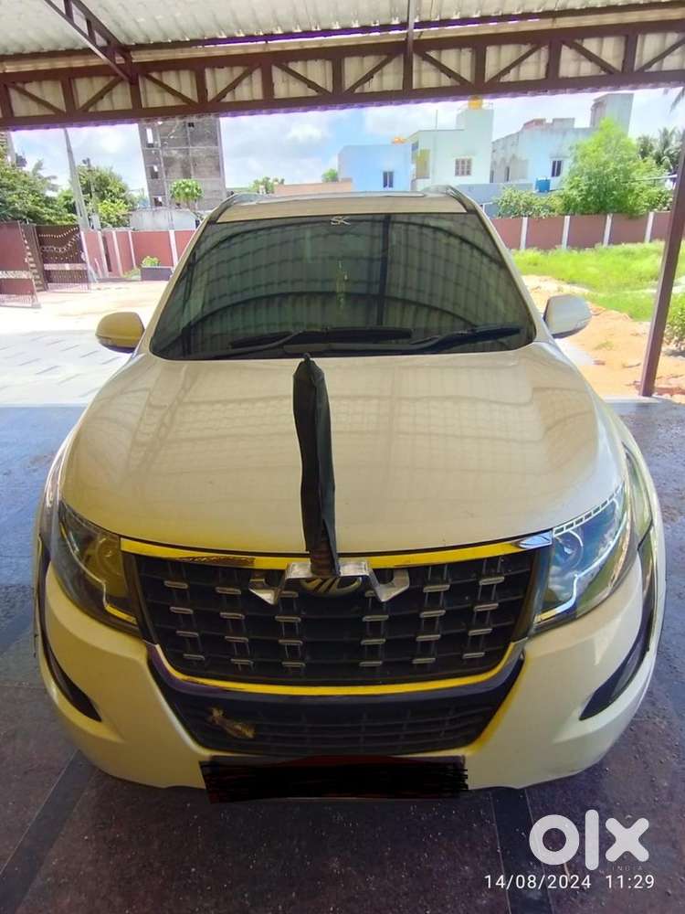 Mahindra Xuv500 Diesel 2018