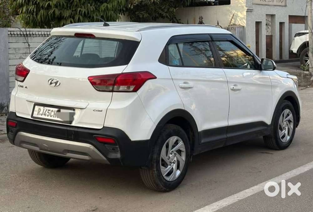 Hyundai Creta 1.4 Ex Diesel, 2019, Diesel