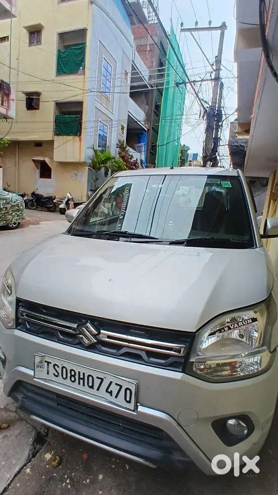 Maruti Suzuki Wagon R 2021