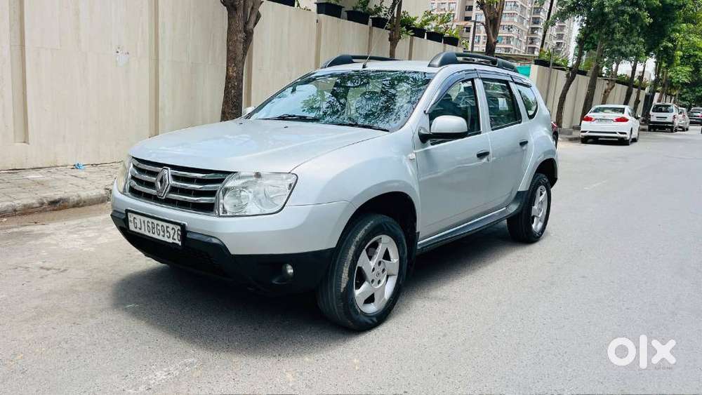 Renault Duster 85ps Rxl (o) Diesel, 2015, Diesel