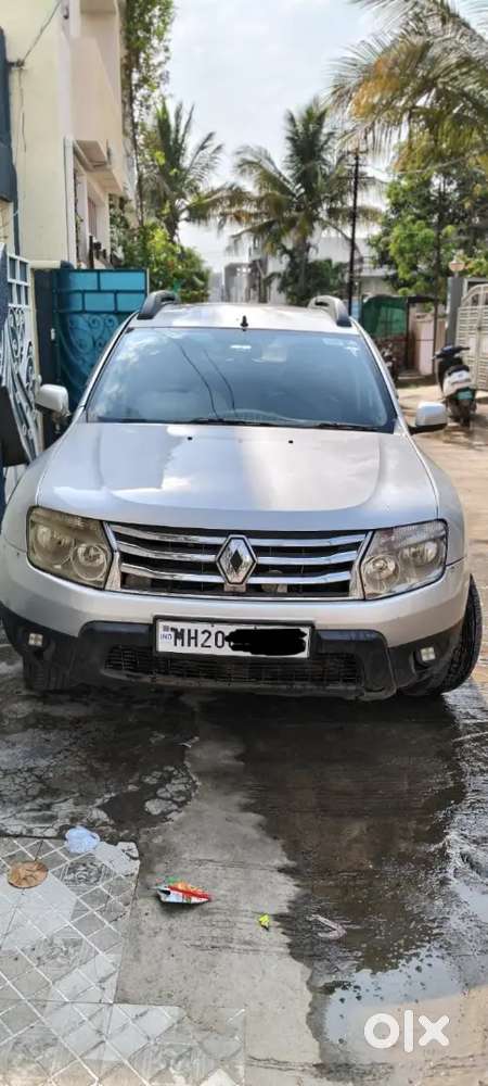 Renault Duster 2013 85 Diesel Well Maintained