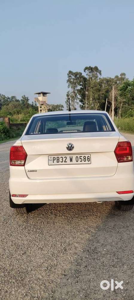 Volkswagen Ameo 1.2 Mpi Comfortline, 2016, Petrol