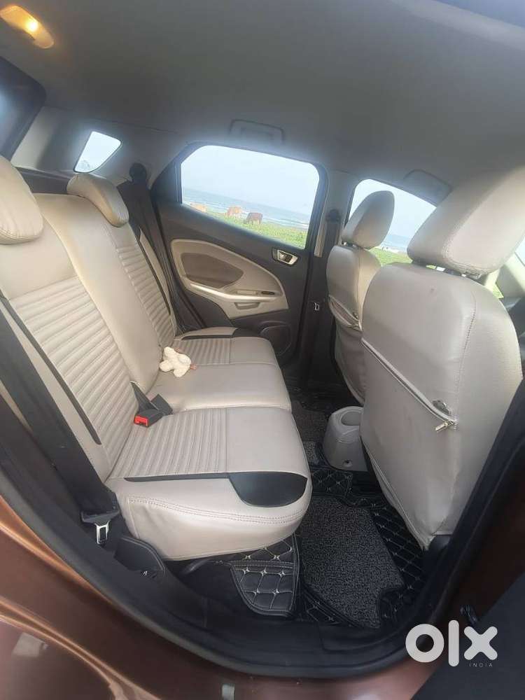 Ford Ecosport 1.5 Diesel Titanium, 2017, Diesel