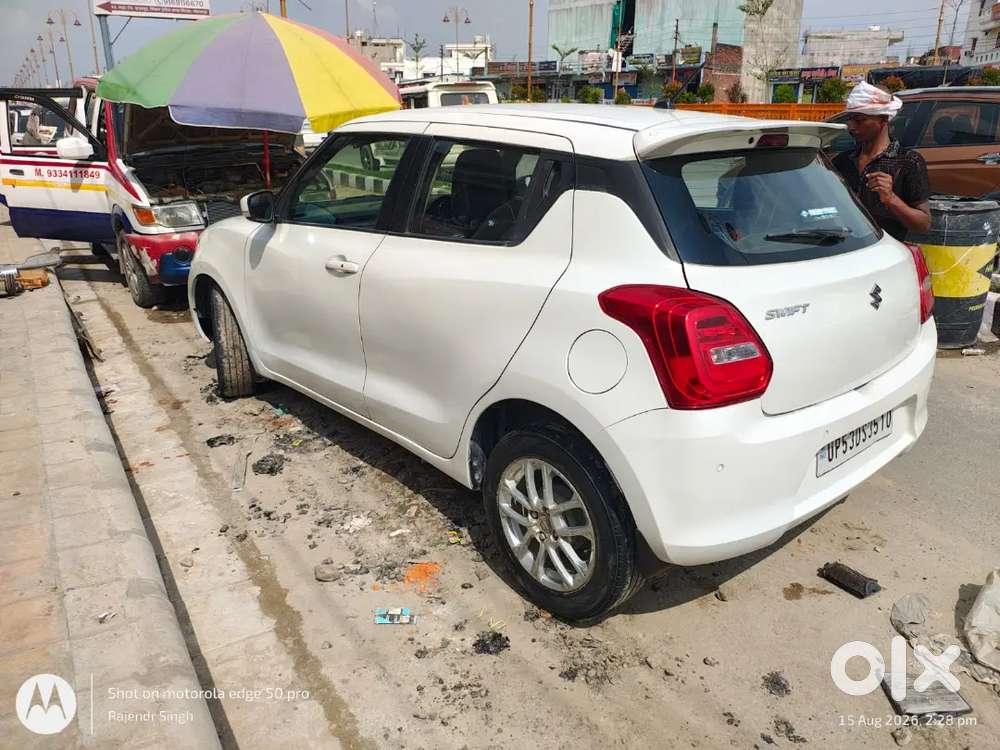 Maruti Suzuki Swift Zxi 2020