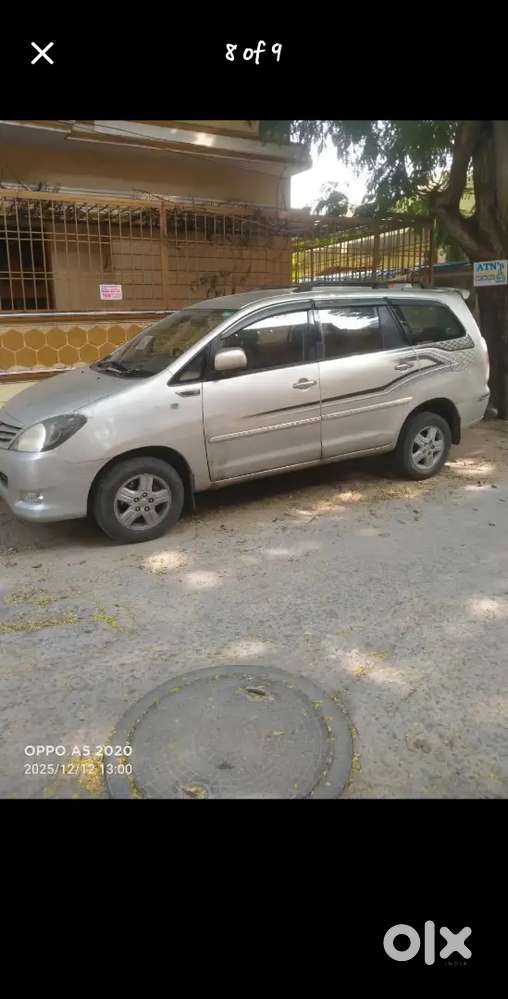 Toyota Innova 2.5 V 2008