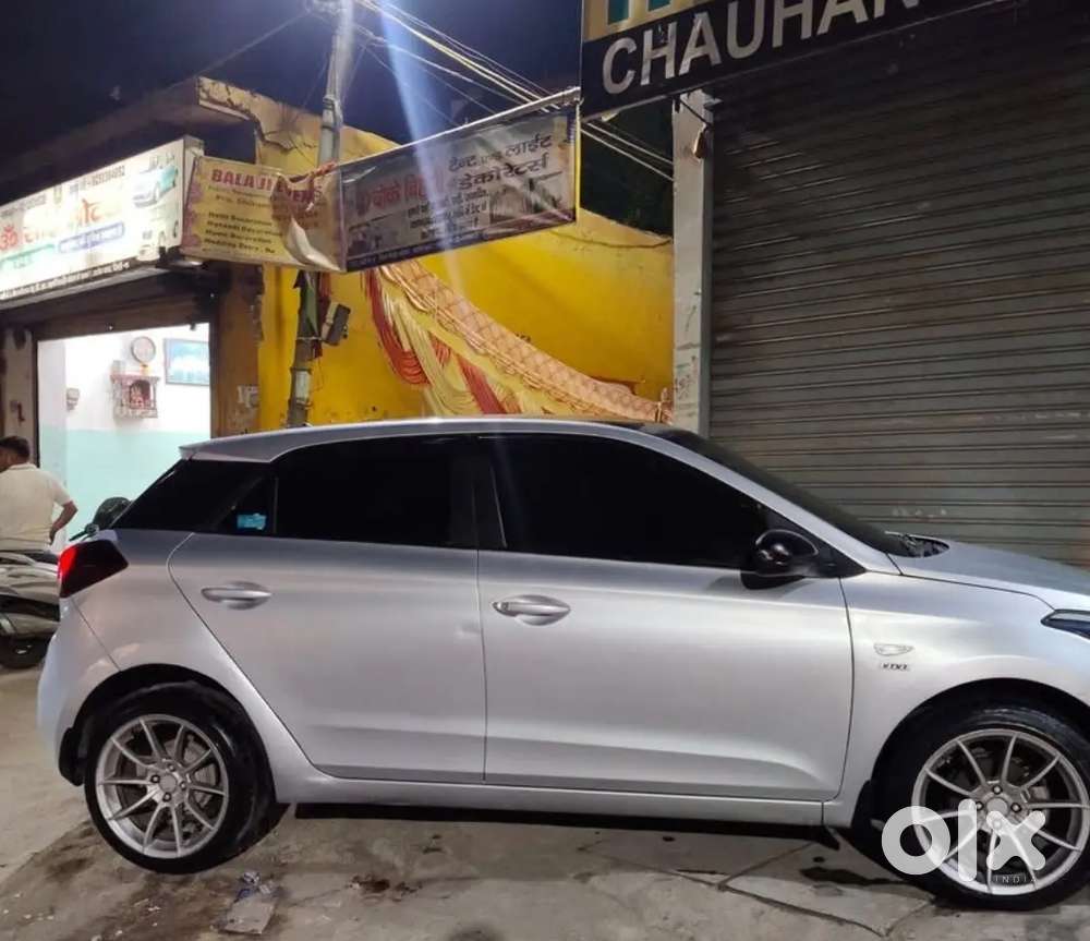 Hyundai I20 Petrol Magna 2020