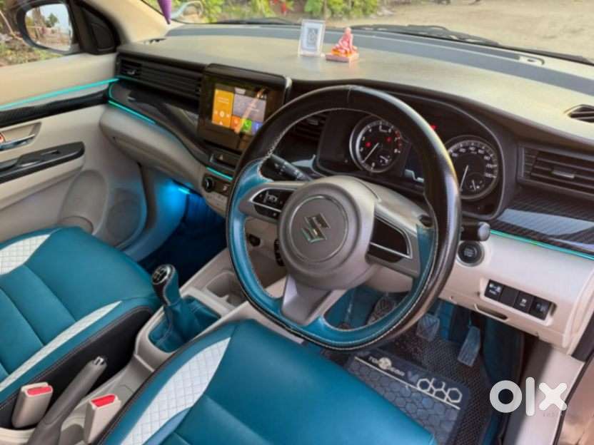 Maruti Suzuki Ertiga Zxi (o) Cng [2022-2023], 2023, Cng & Hybrids