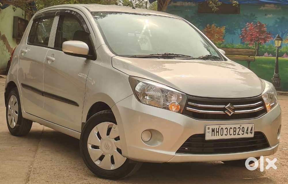 Maruti Suzuki Celerio Zxi At, 2016, Petrol