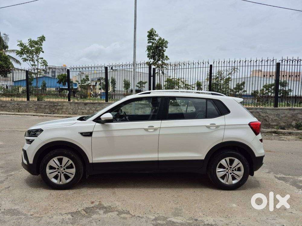 Skoda Kushaq 1.0 Tsi Ambition, 2022, Petrol