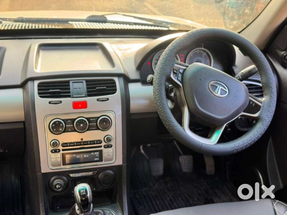 Tata Safari Storme [ ] 2.2 Ex 4x2, 2016, Diesel