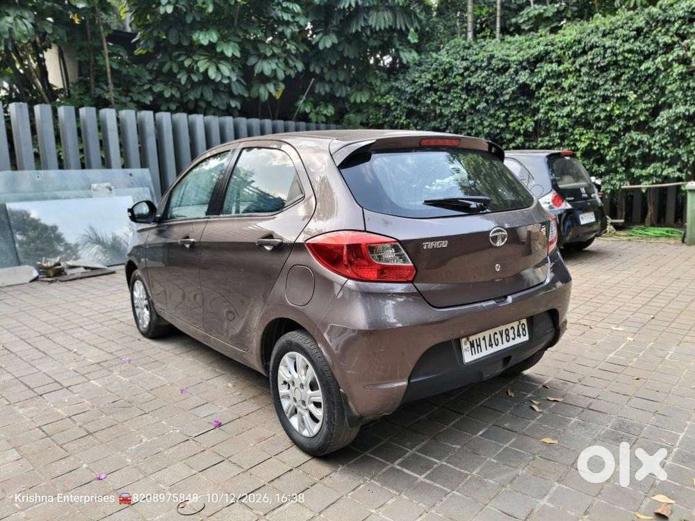 Tata Tiago 1.05 Revotorq Xz, 2018, Petrol