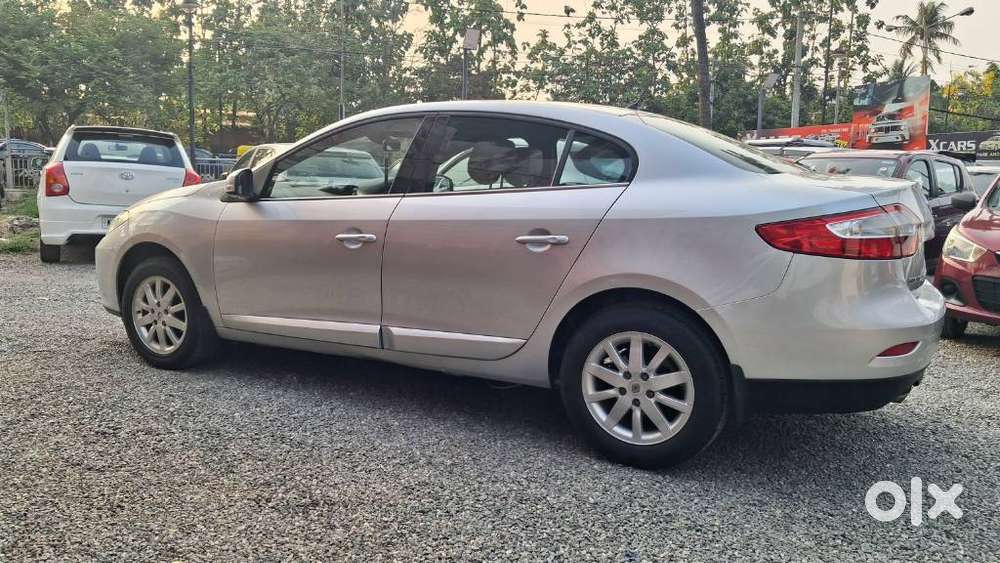 Renault Fluence 2009-2013 Diesel E4, 2012, Diesel