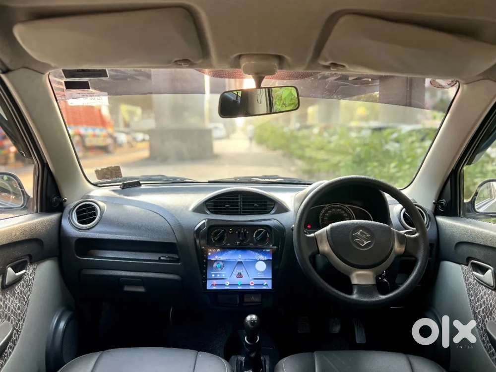 Maruti Suzuki Alto 800 Lxi, 2017, Petrol