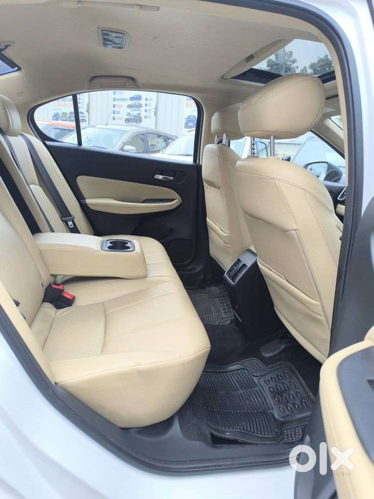 Honda City Zx Petrol Cvt, 2024, Petrol