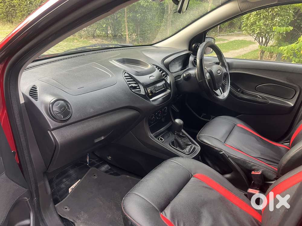 Ford Figo 1.5d Titanium Mt, 2016, Diesel