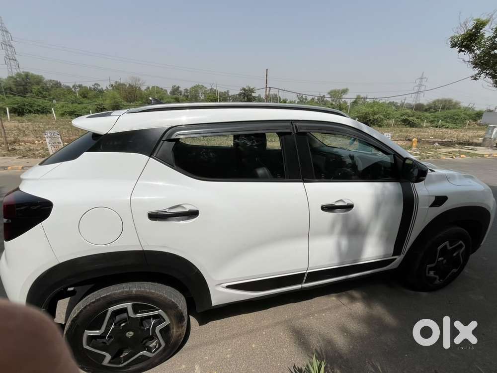Renault Kiger Rxe, 2022, Petrol