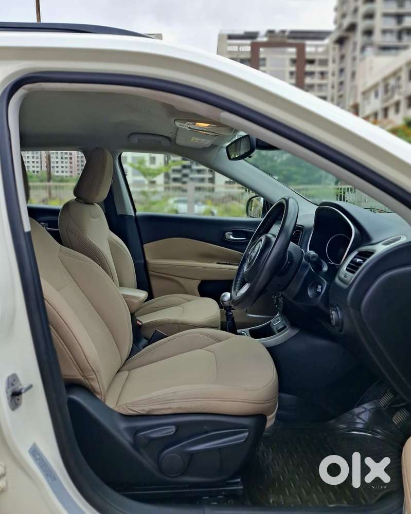 Jeep Compass 2.0 Longitude Option, 2018, Diesel