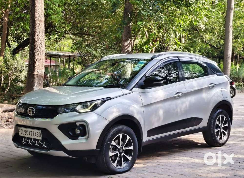 Tata Nexon, 2020, Petrol